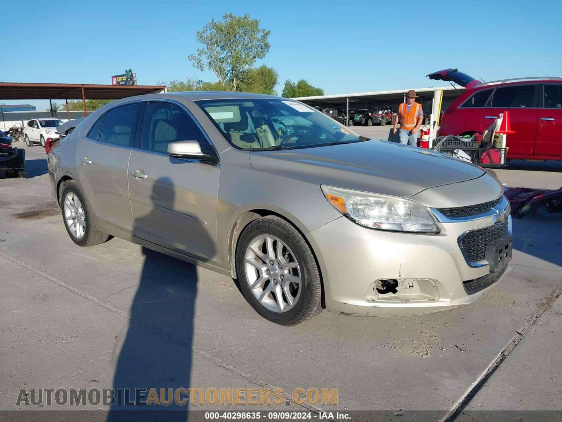1G11C5SL7EF106295 CHEVROLET MALIBU 2014