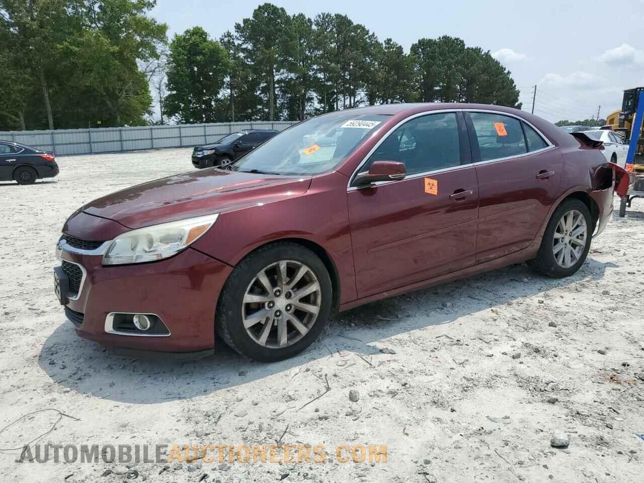 1G11D5SL1FF161663 CHEVROLET MALIBU 2015
