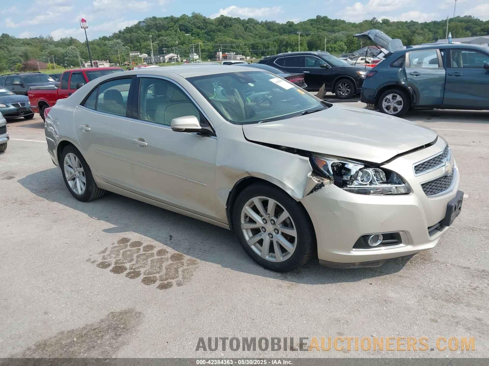1G11E5SA0DF158018 CHEVROLET MALIBU 2013