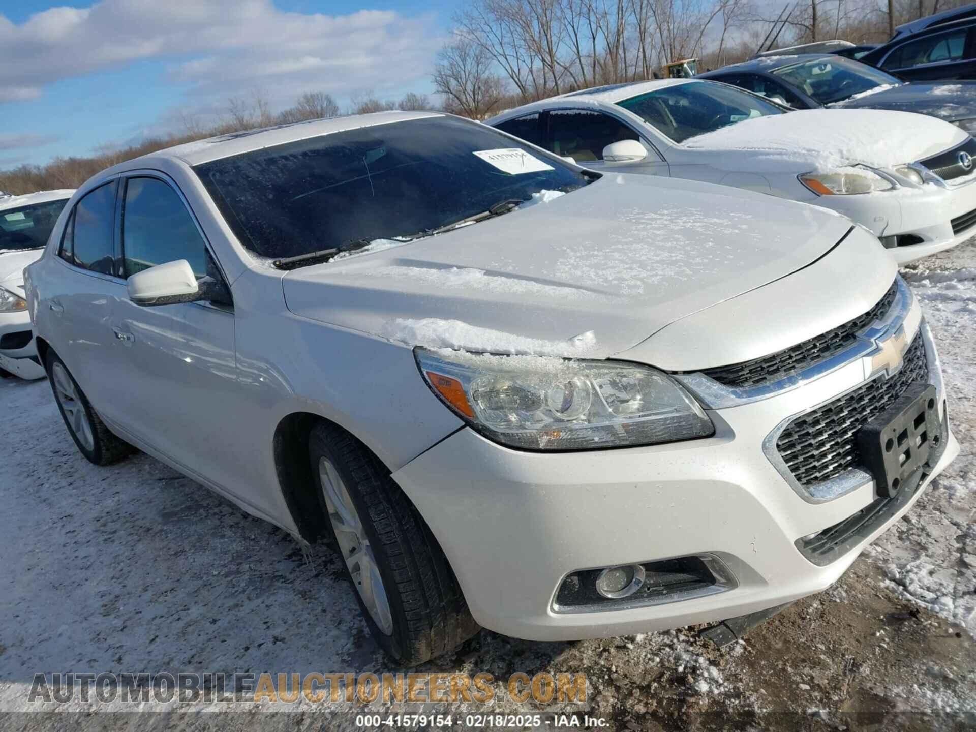 1G11F5SL5FF237461 CHEVROLET MALIBU 2015