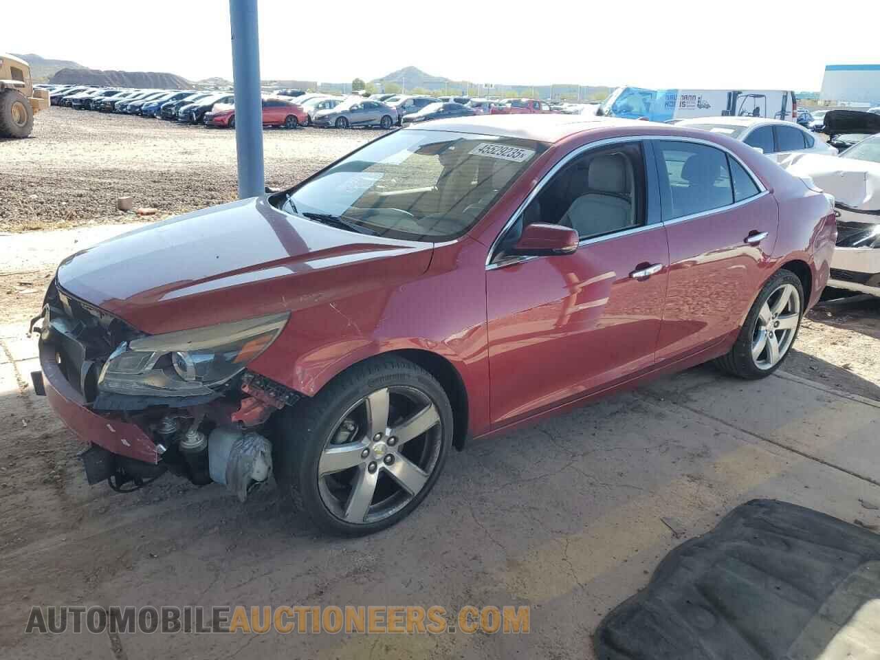 1G11J5SX2DF347317 CHEVROLET MALIBU 2013