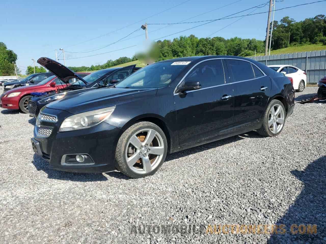 1G11J5SX4DU149558 CHEVROLET MALIBU 2013