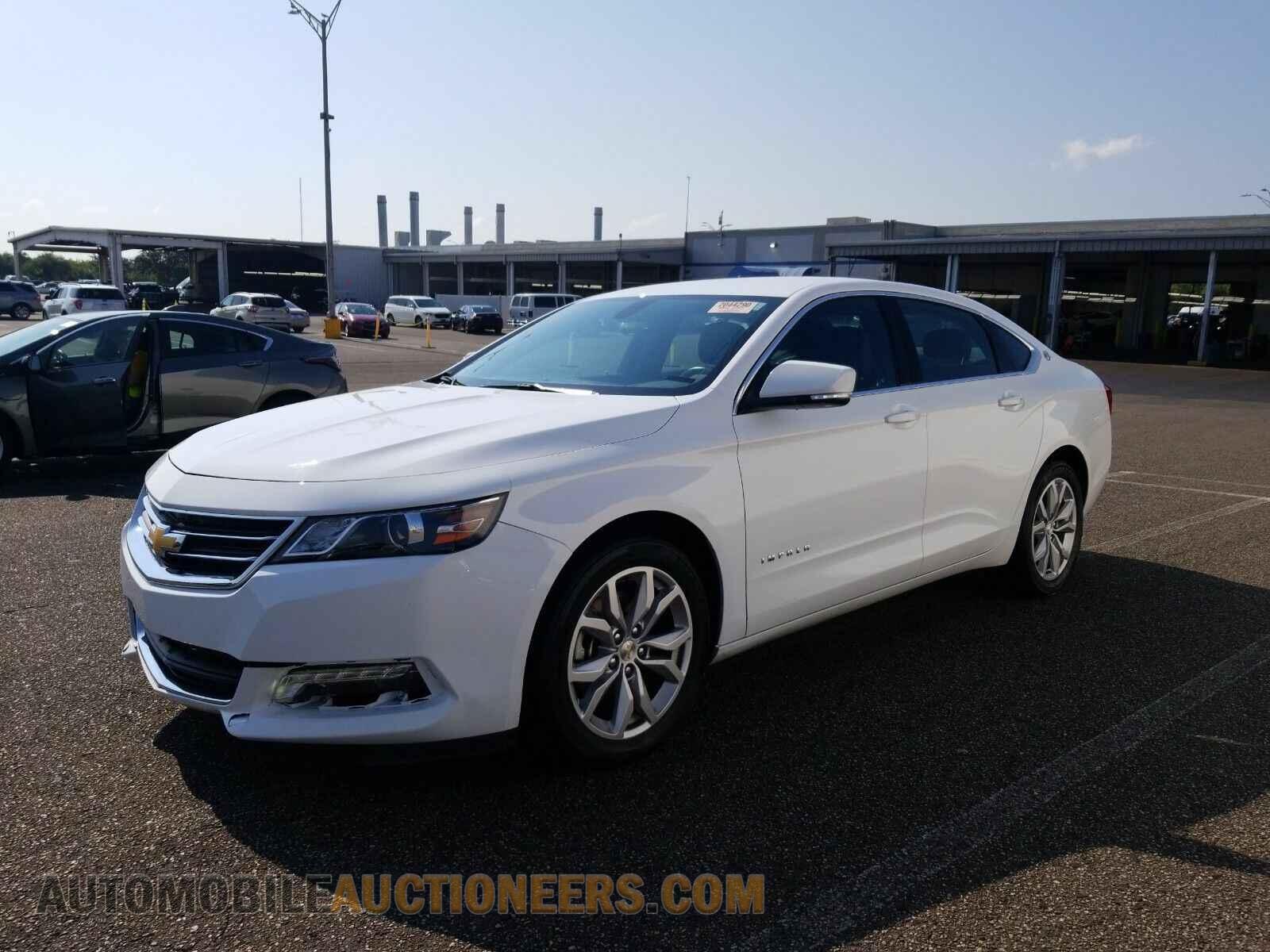 1G11Z5S31LU110012 Chevrolet Impala 2020