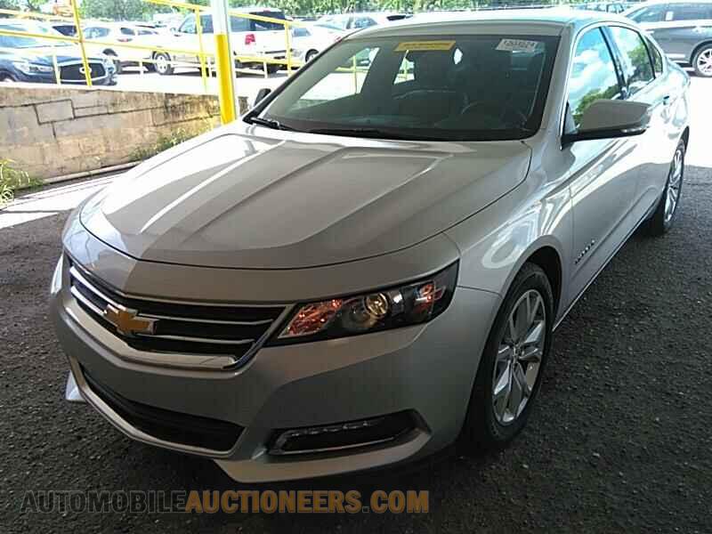 1G11Z5S33LU111663 Chevrolet Impala 2020