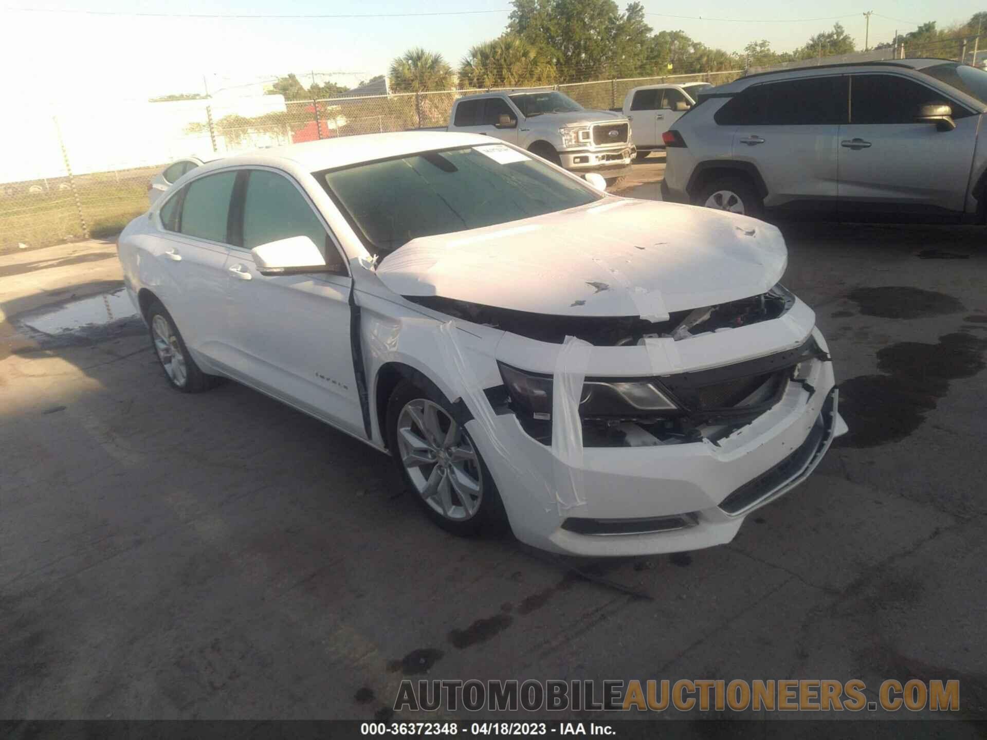 1G11Z5S35KU110142 CHEVROLET IMPALA 2019