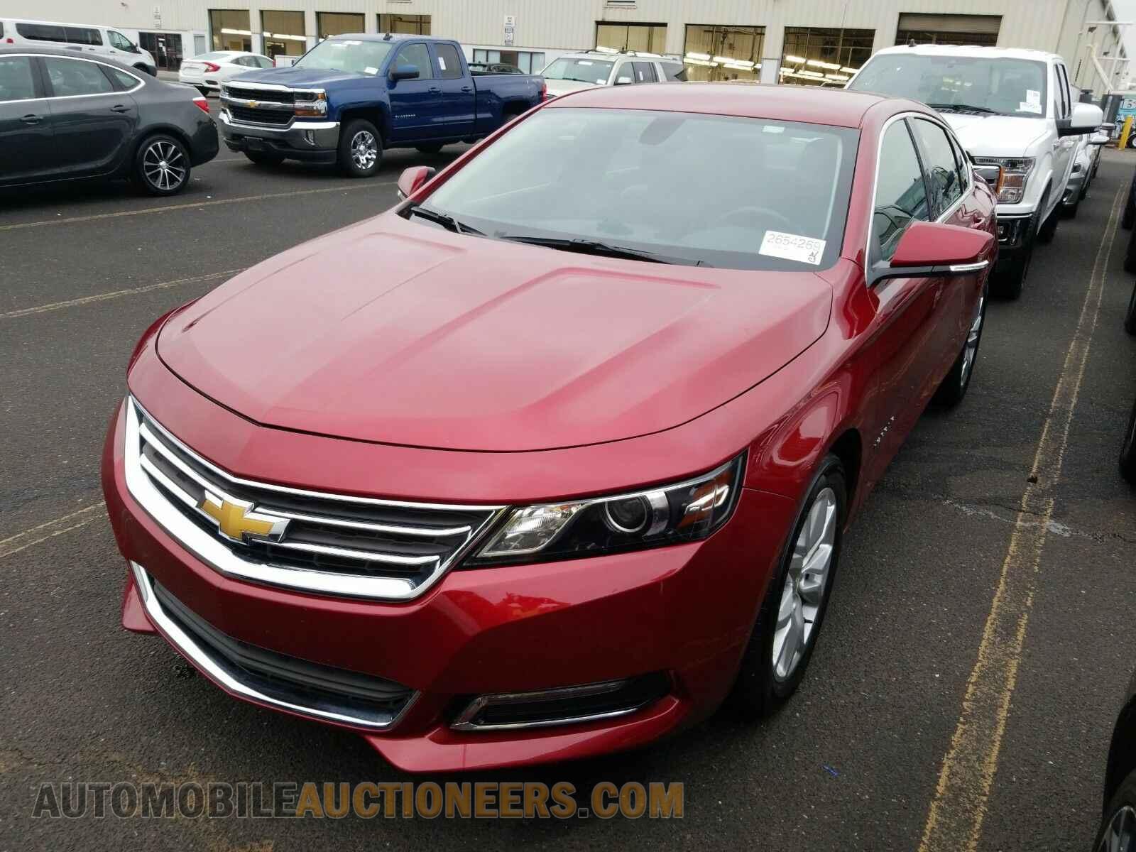 1G11Z5S38LU103607 Chevrolet Impala 2020