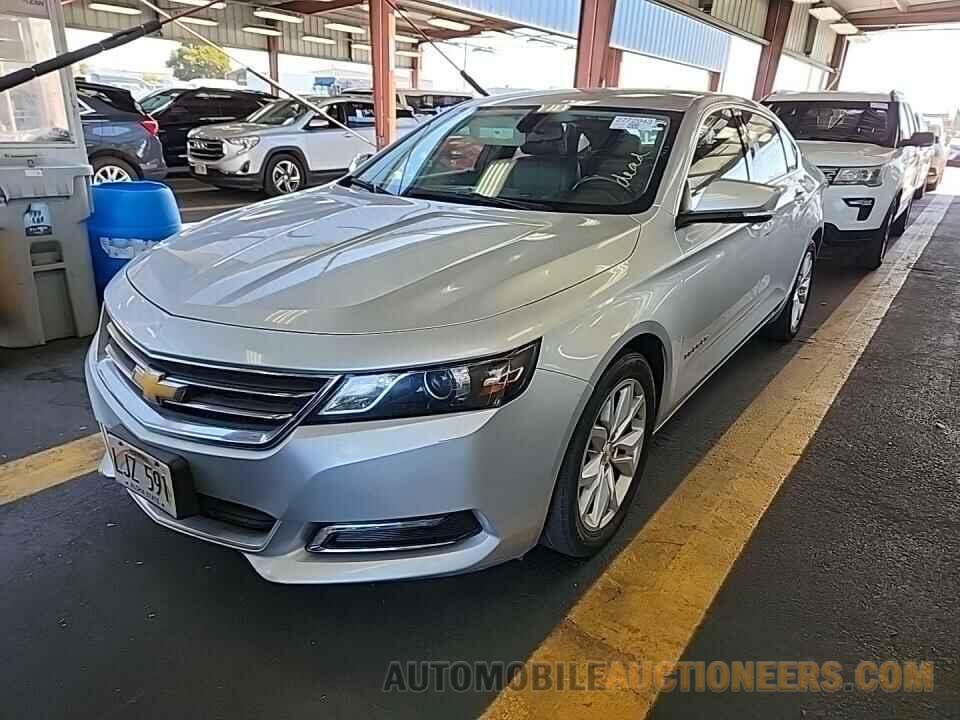 1G11Z5SA9KU112457 Chevrolet Impala 2019
