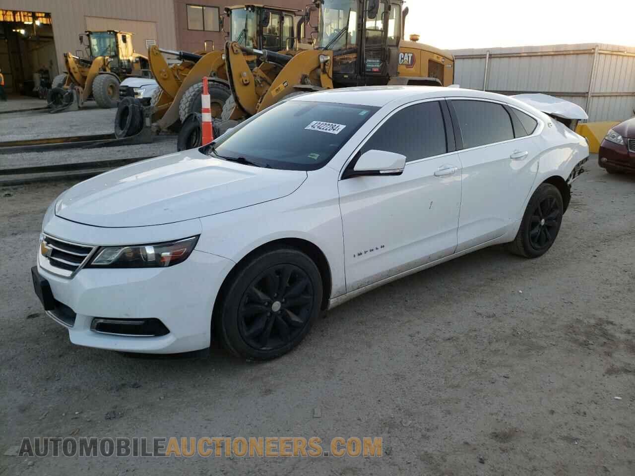 1G11ZGS33LU112229 CHEVROLET IMPALA 2020