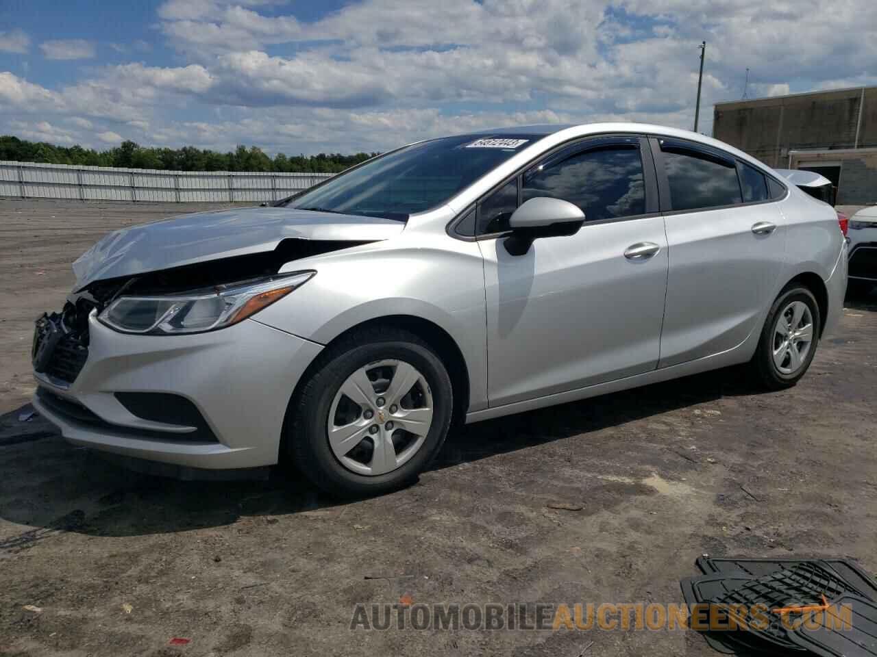 1G1BC5SM4J7109611 CHEVROLET CRUZE 2018