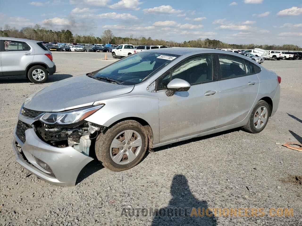 1G1BC5SM5J7184883 CHEVROLET CRUZE 2018