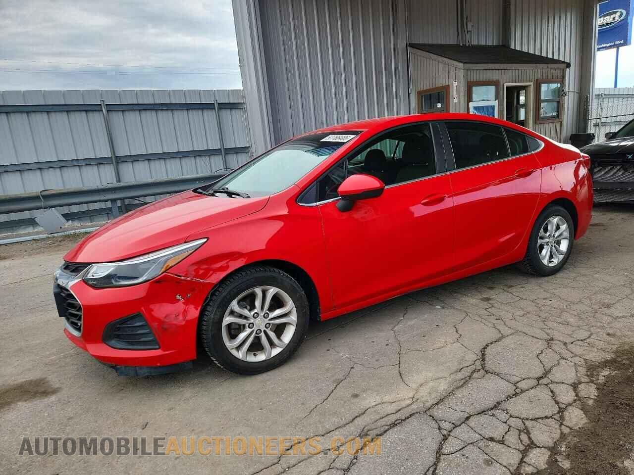 1G1BE5SM0K7113473 CHEVROLET CRUZE 2019