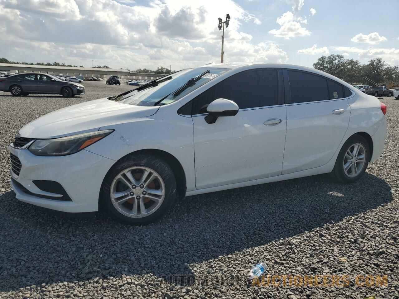 1G1BE5SM4G7271886 CHEVROLET CRUZE 2016