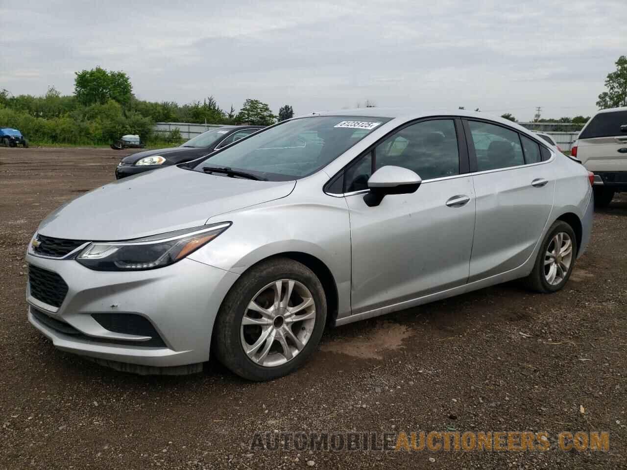 1G1BE5SM4G7286646 CHEVROLET CRUZE 2016