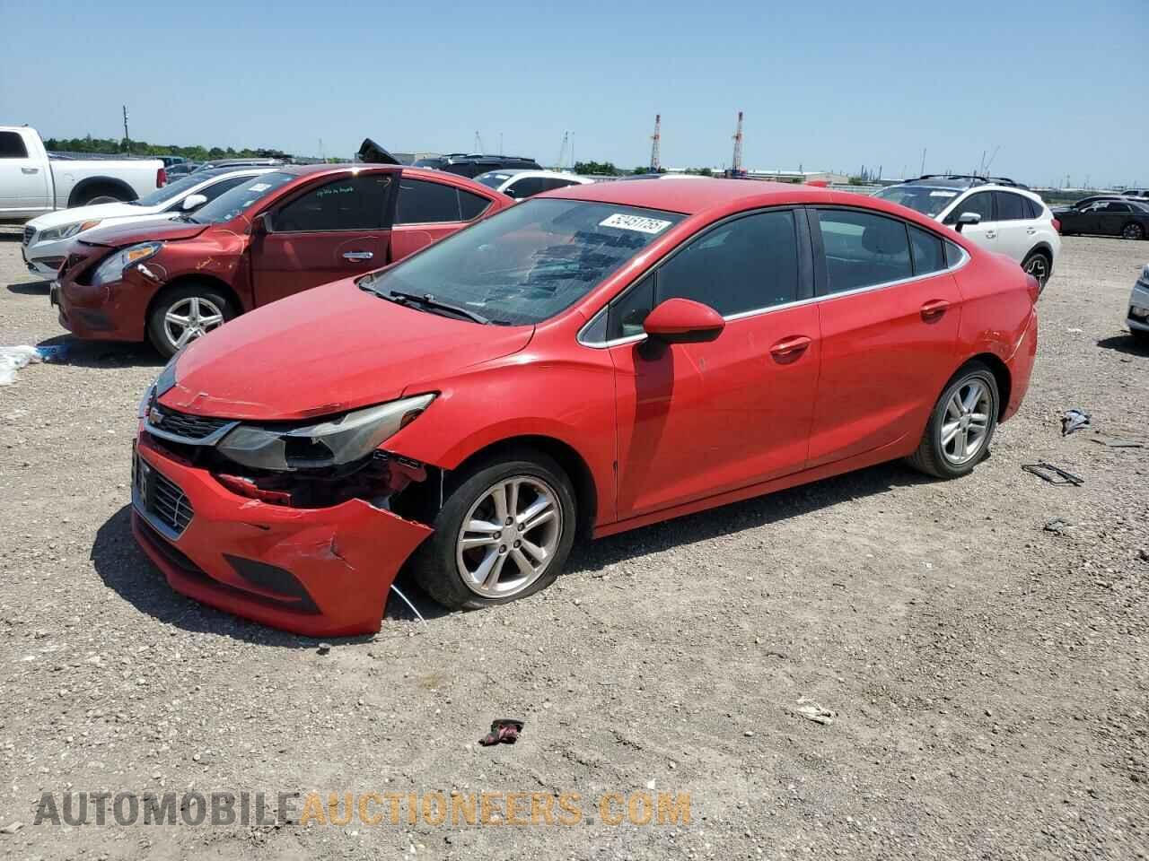 1G1BE5SM4H7103473 CHEVROLET CRUZE 2017