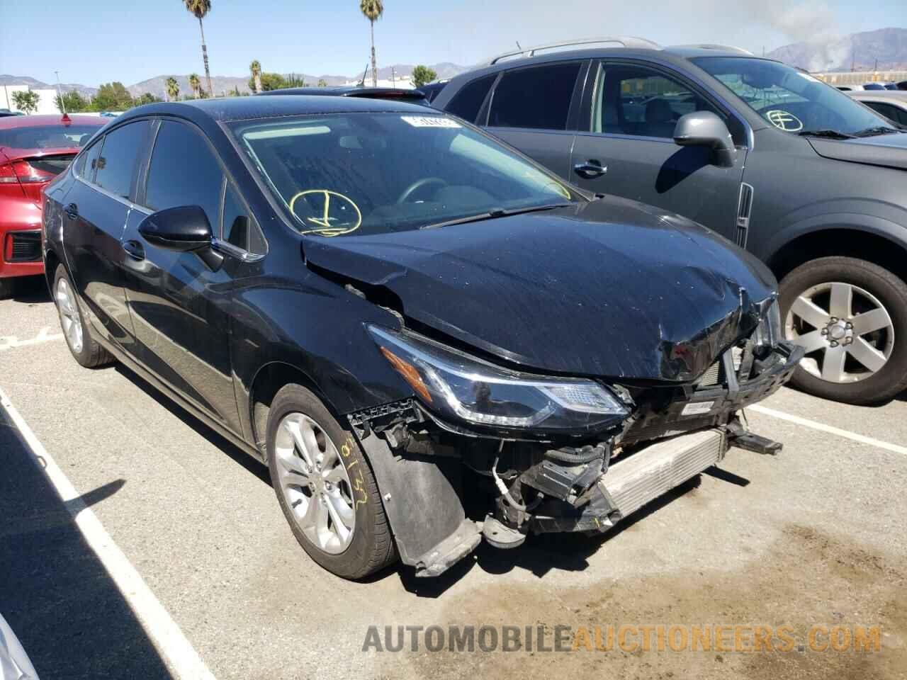 1G1BE5SM4K7145018 CHEVROLET CRUZE 2019