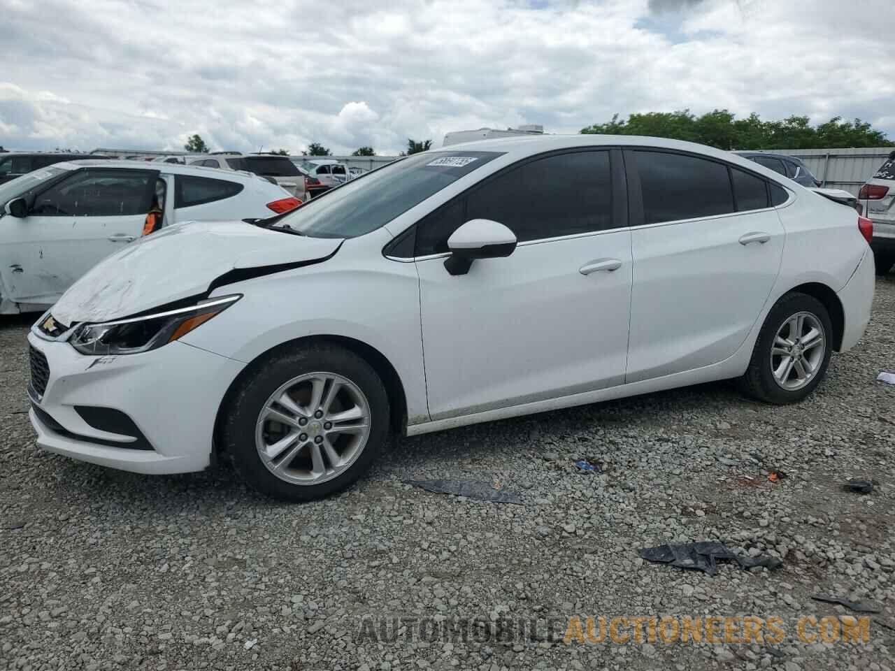 1G1BE5SM5H7122260 CHEVROLET CRUZE 2017