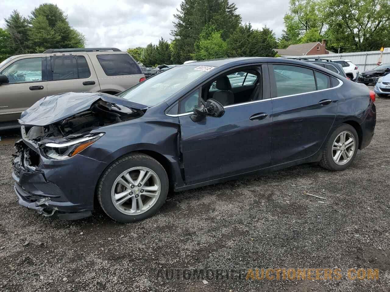 1G1BE5SM7G7302662 CHEVROLET CRUZE 2016