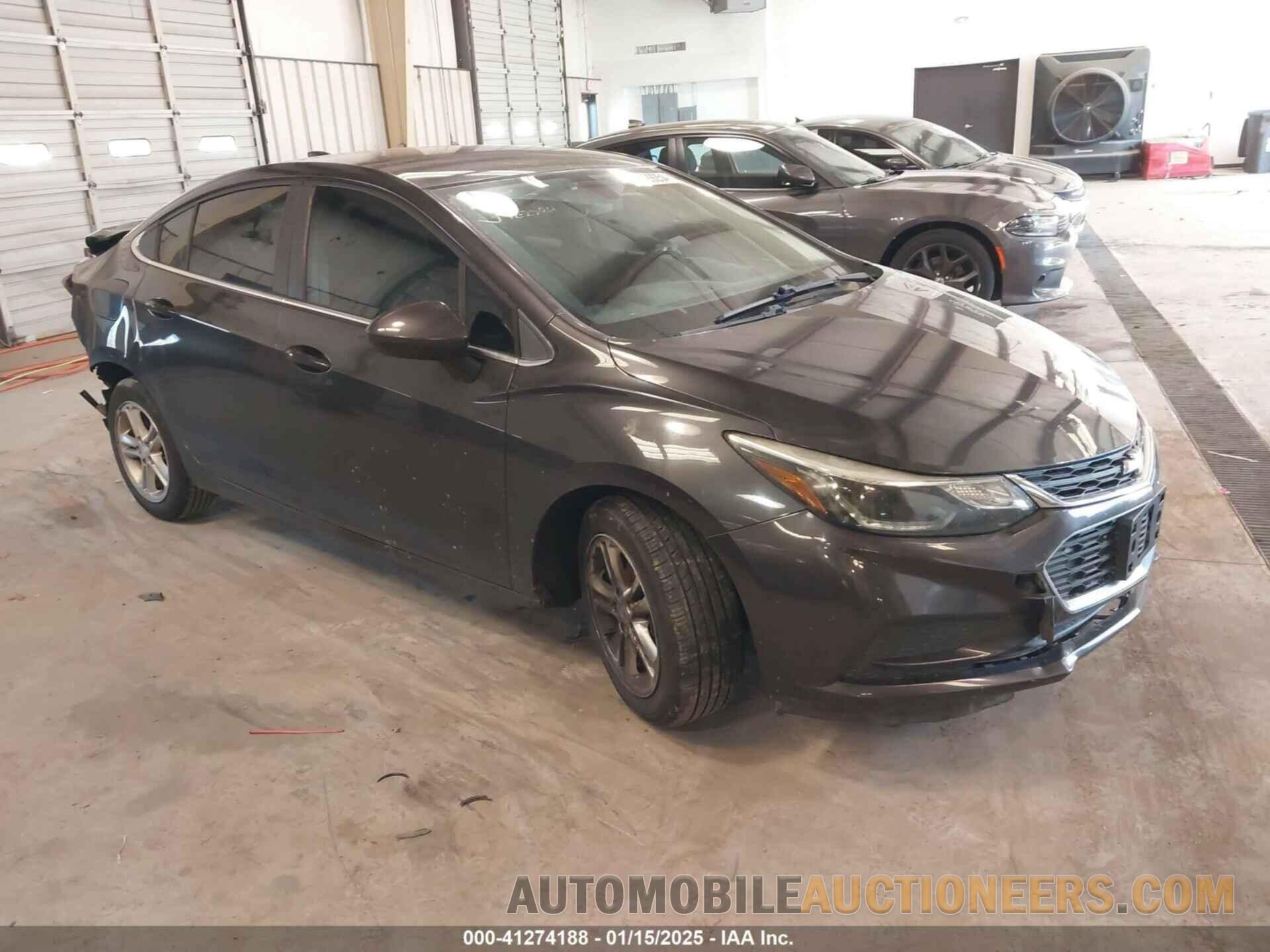 1G1BE5SM8G7264021 CHEVROLET CRUZE 2016
