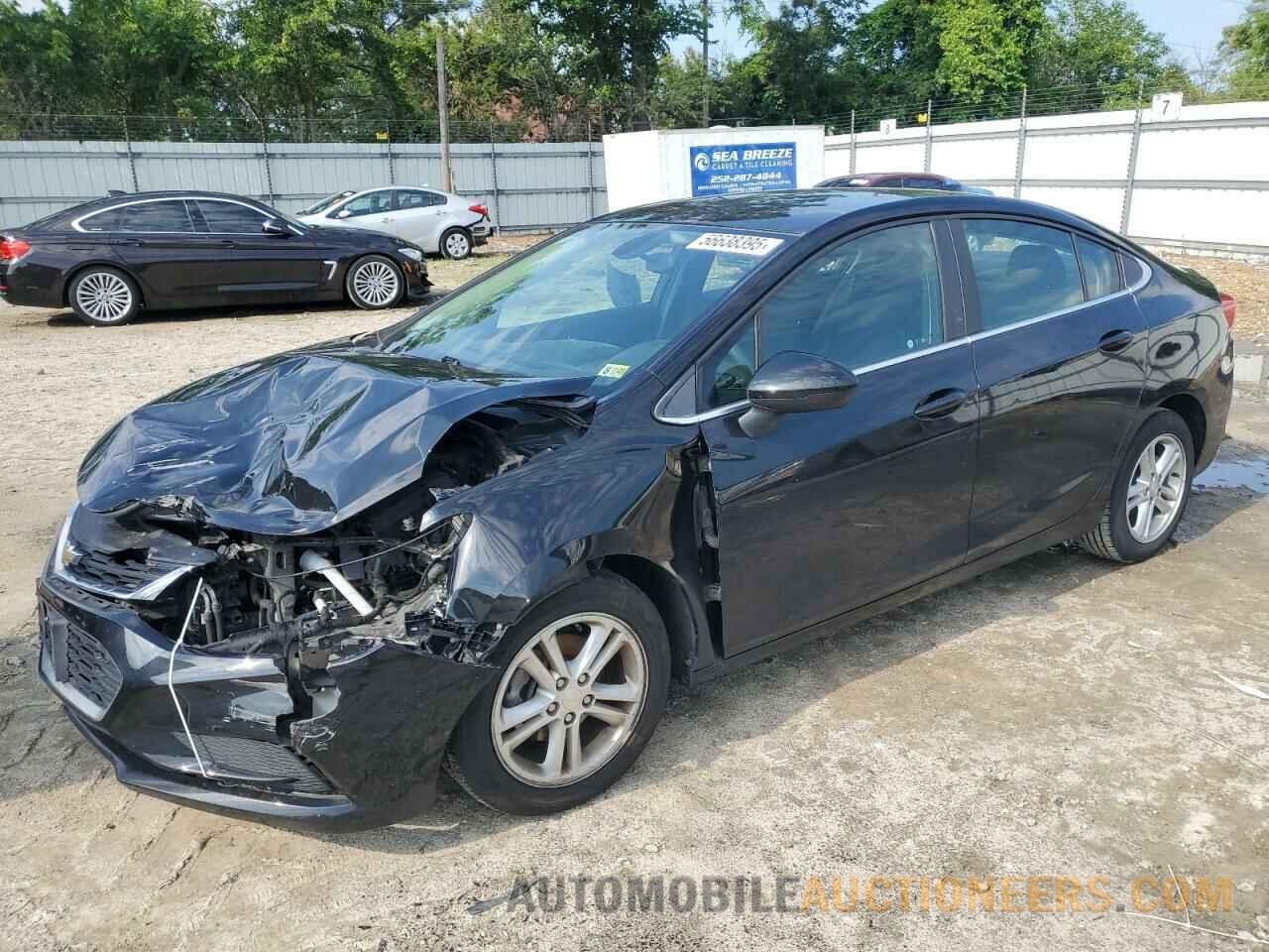 1G1BE5SM8H7238567 CHEVROLET CRUZE 2017