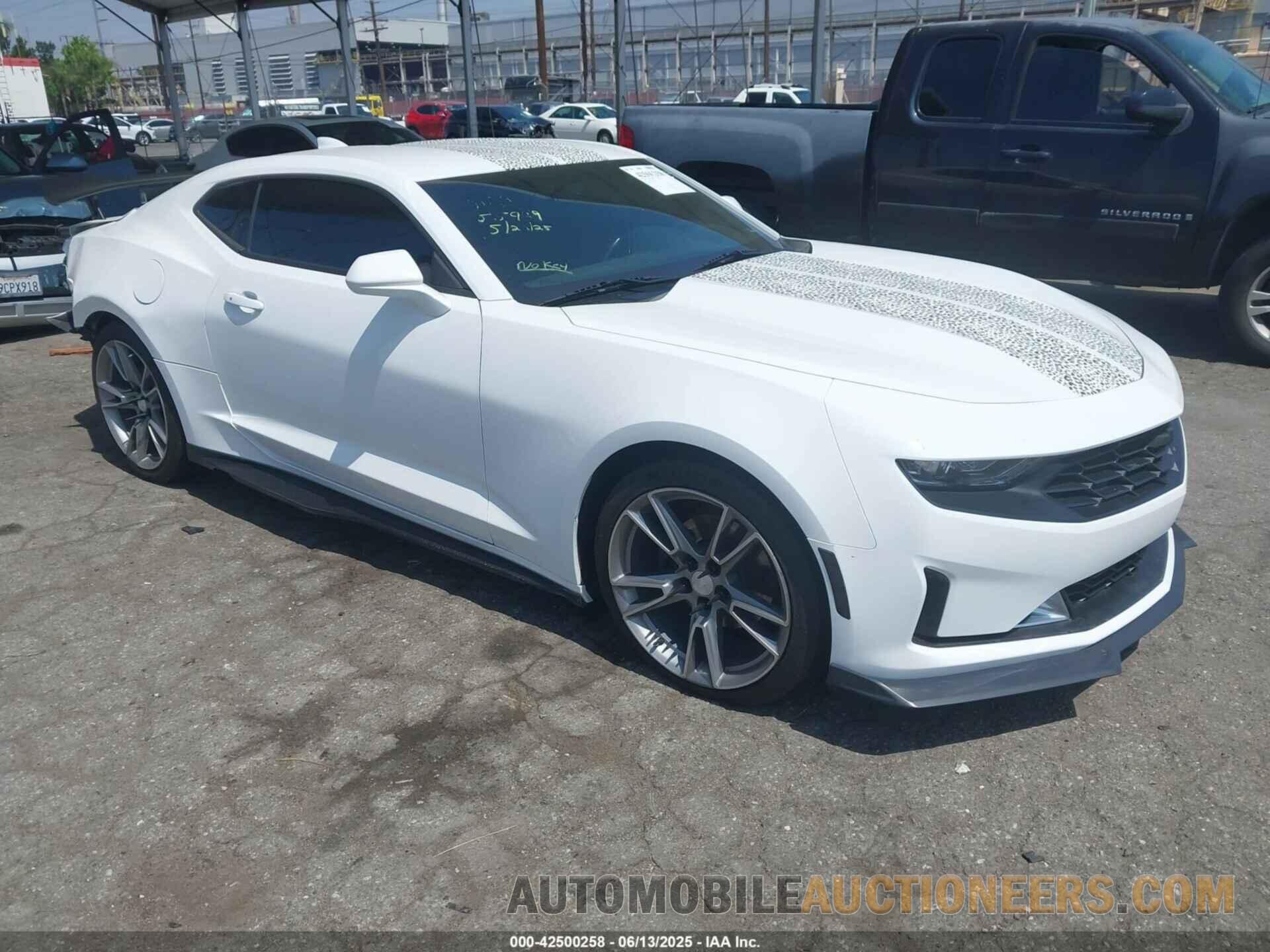 1G1FA1RS5L0145162 CHEVROLET CAMARO 2020