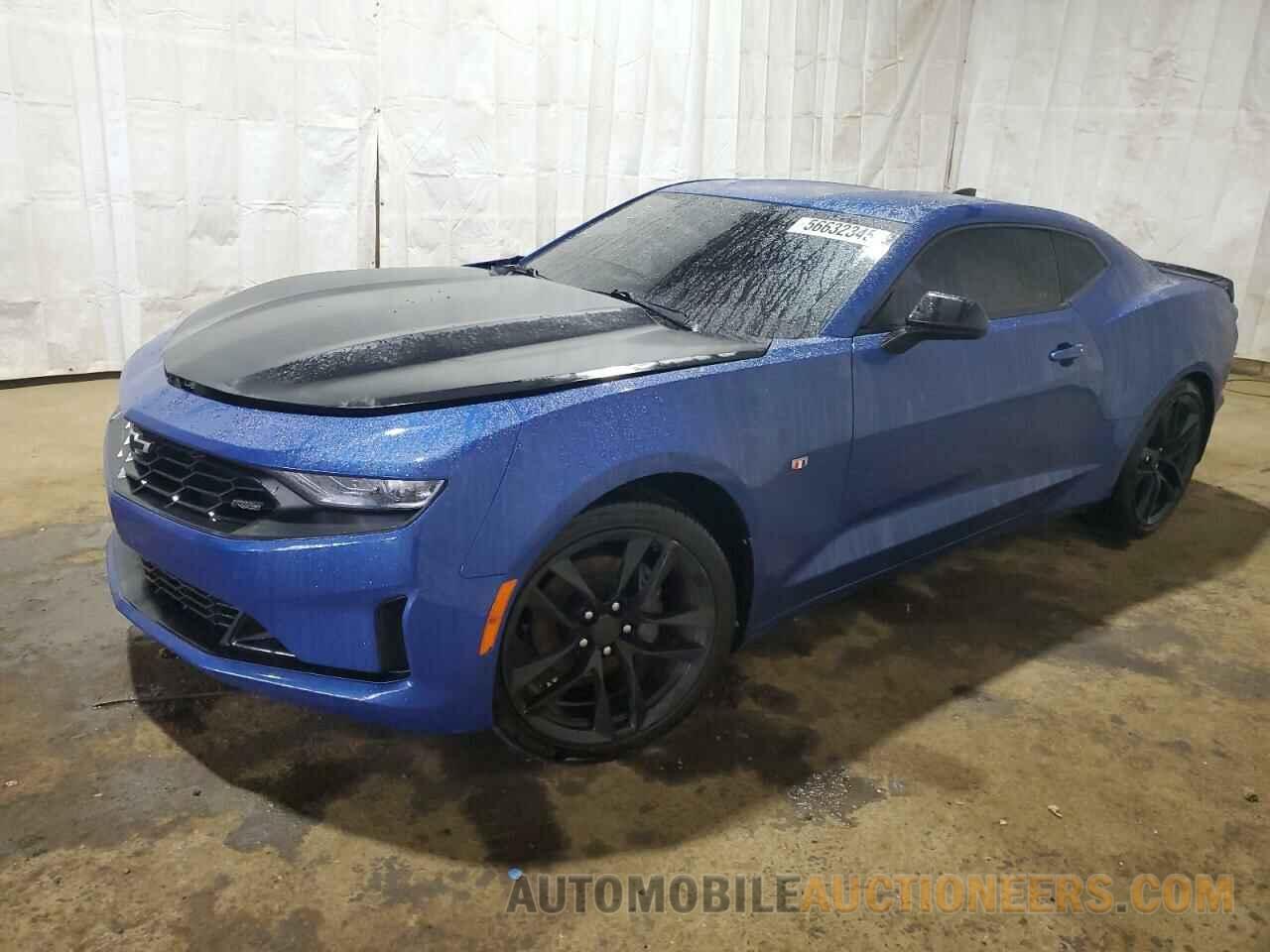 1G1FA1RS6K0151079 CHEVROLET CAMARO 2019