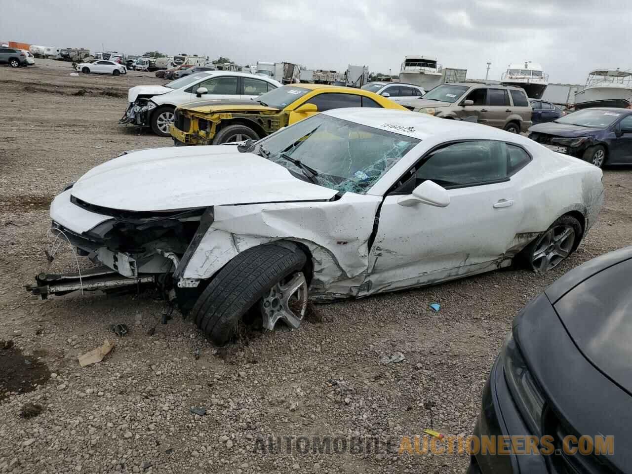 1G1FB1RS1J0123279 CHEVROLET CAMARO 2018