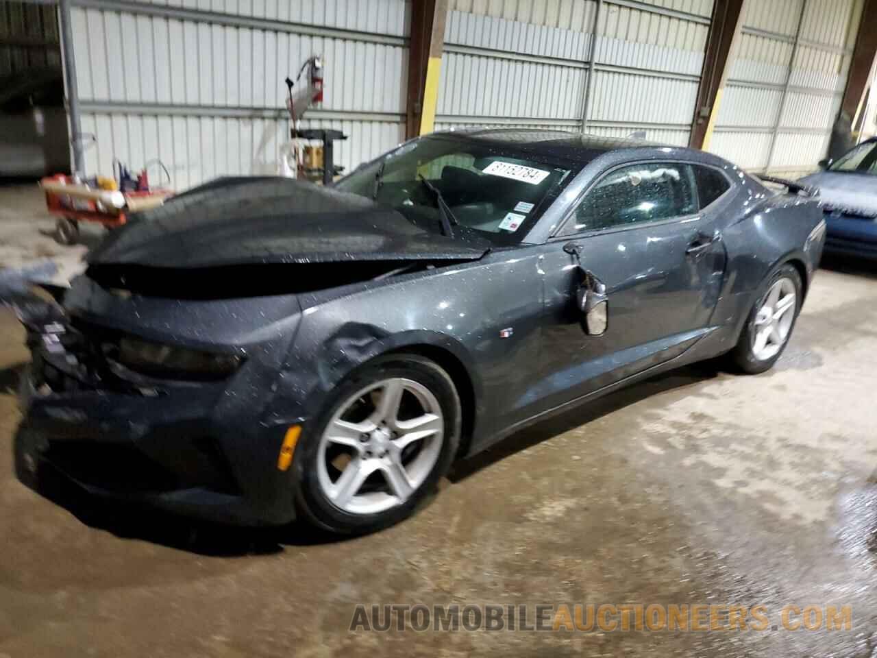 1G1FB1RS2H0127660 CHEVROLET CAMARO 2017