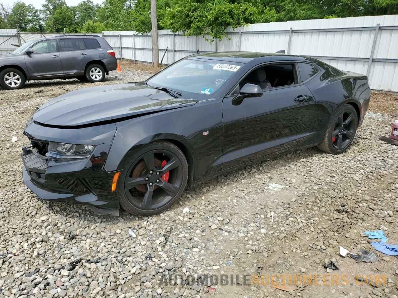 1G1FB1RS2J0110699 CHEVROLET CAMARO 2018