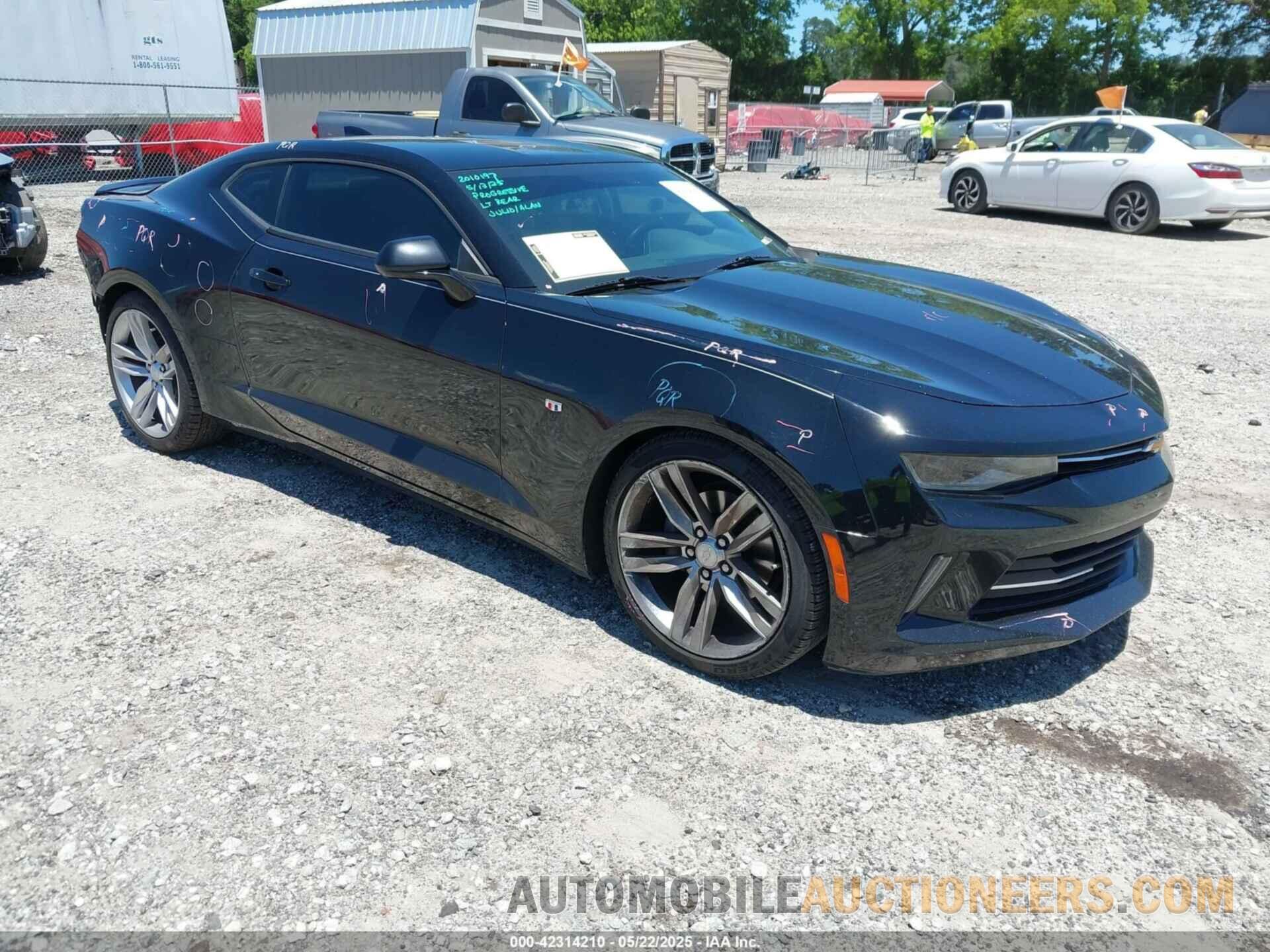 1G1FB1RS4G0153207 CHEVROLET CAMARO 2016