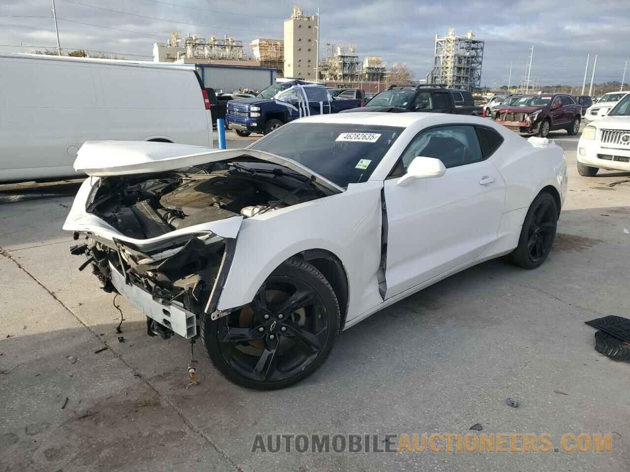 1G1FB1RS4H0114926 CHEVROLET CAMARO 2017