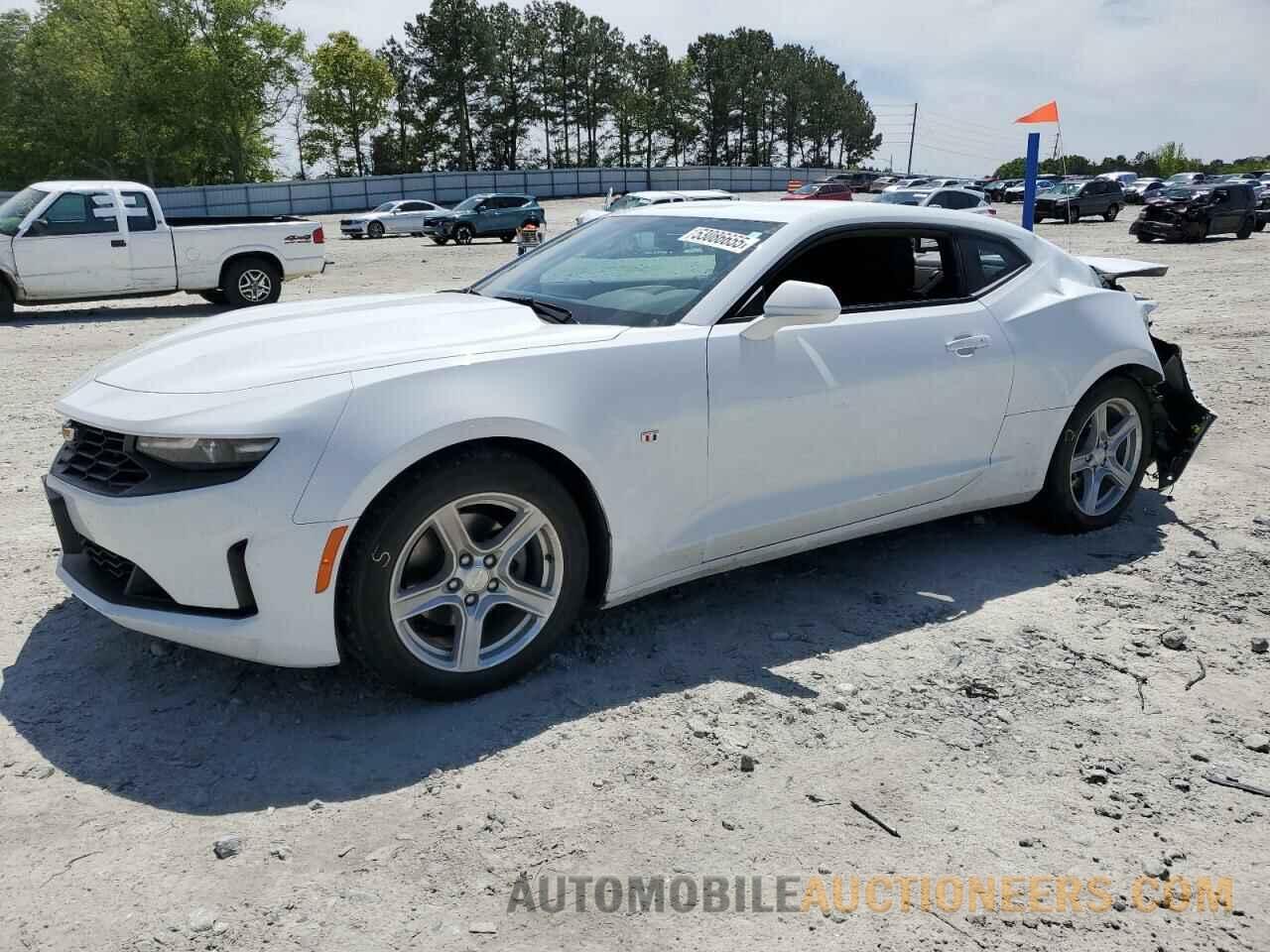 1G1FB1RS4P0145530 CHEVROLET CAMARO 2023