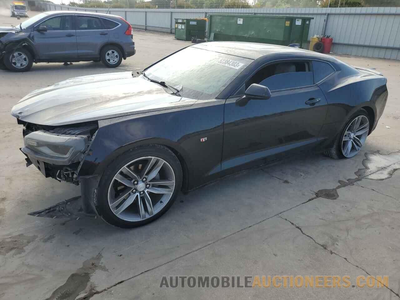 1G1FB1RS5J0133703 CHEVROLET CAMARO 2018