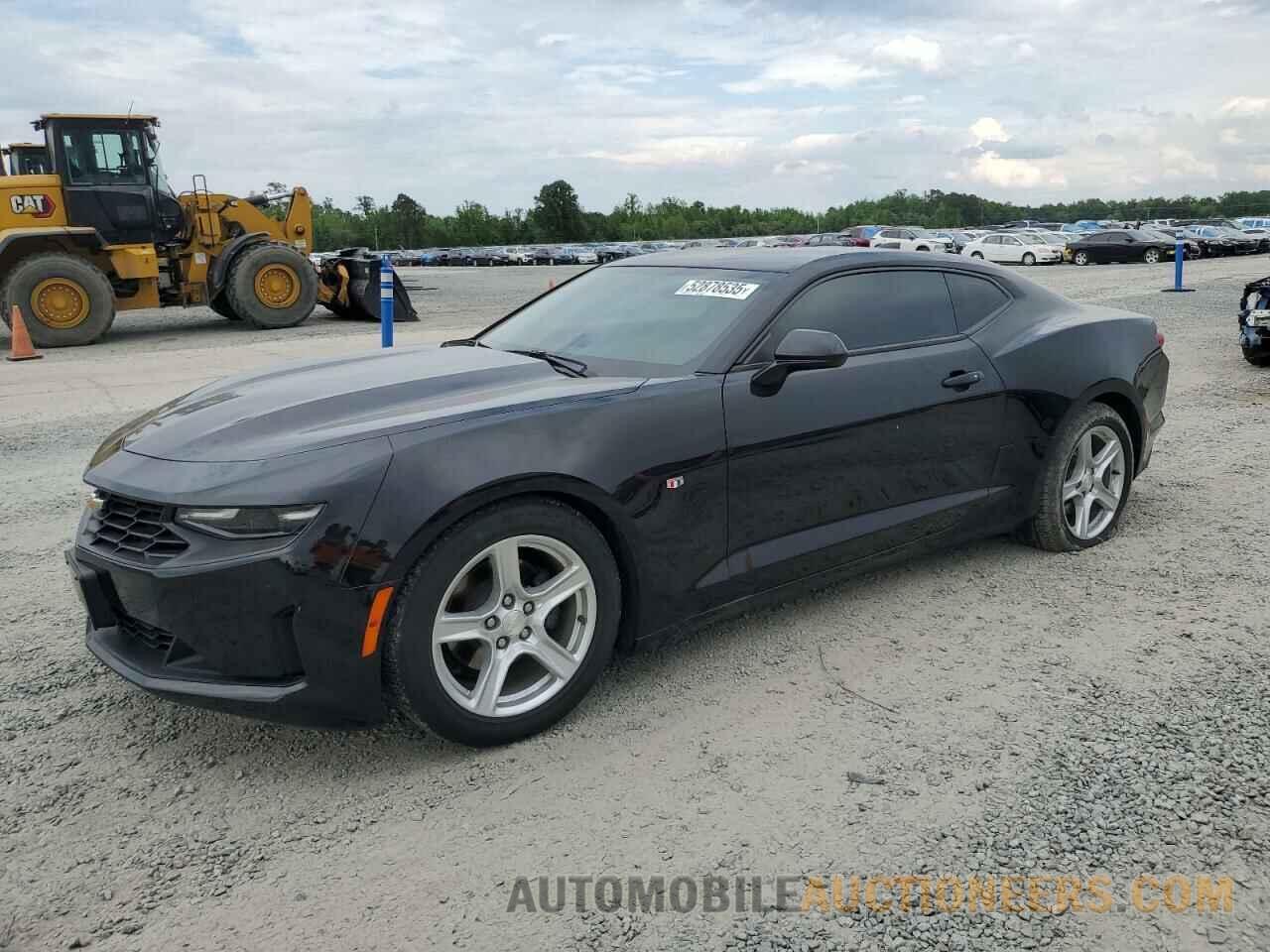 1G1FB1RS5L0118279 CHEVROLET CAMARO 2020