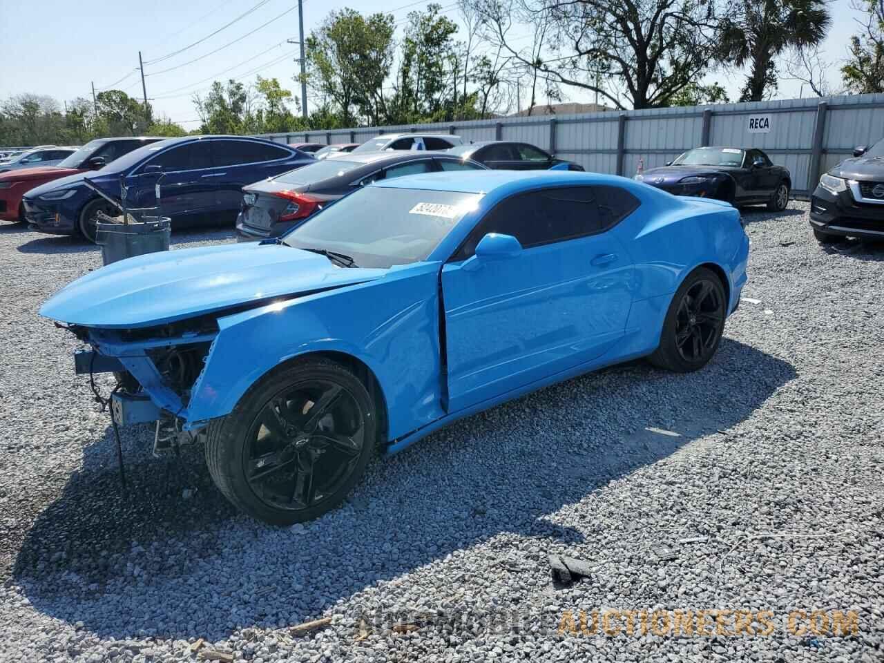 1G1FB1RS8P0115561 CHEVROLET CAMARO 2023
