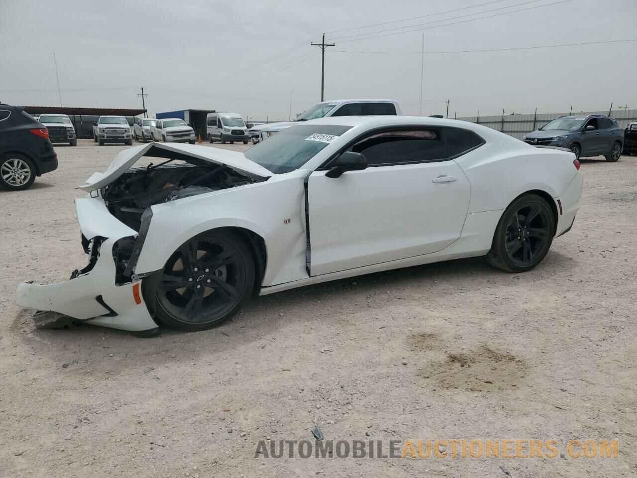 1G1FB1RS8R0115627 CHEVROLET CAMARO 2024