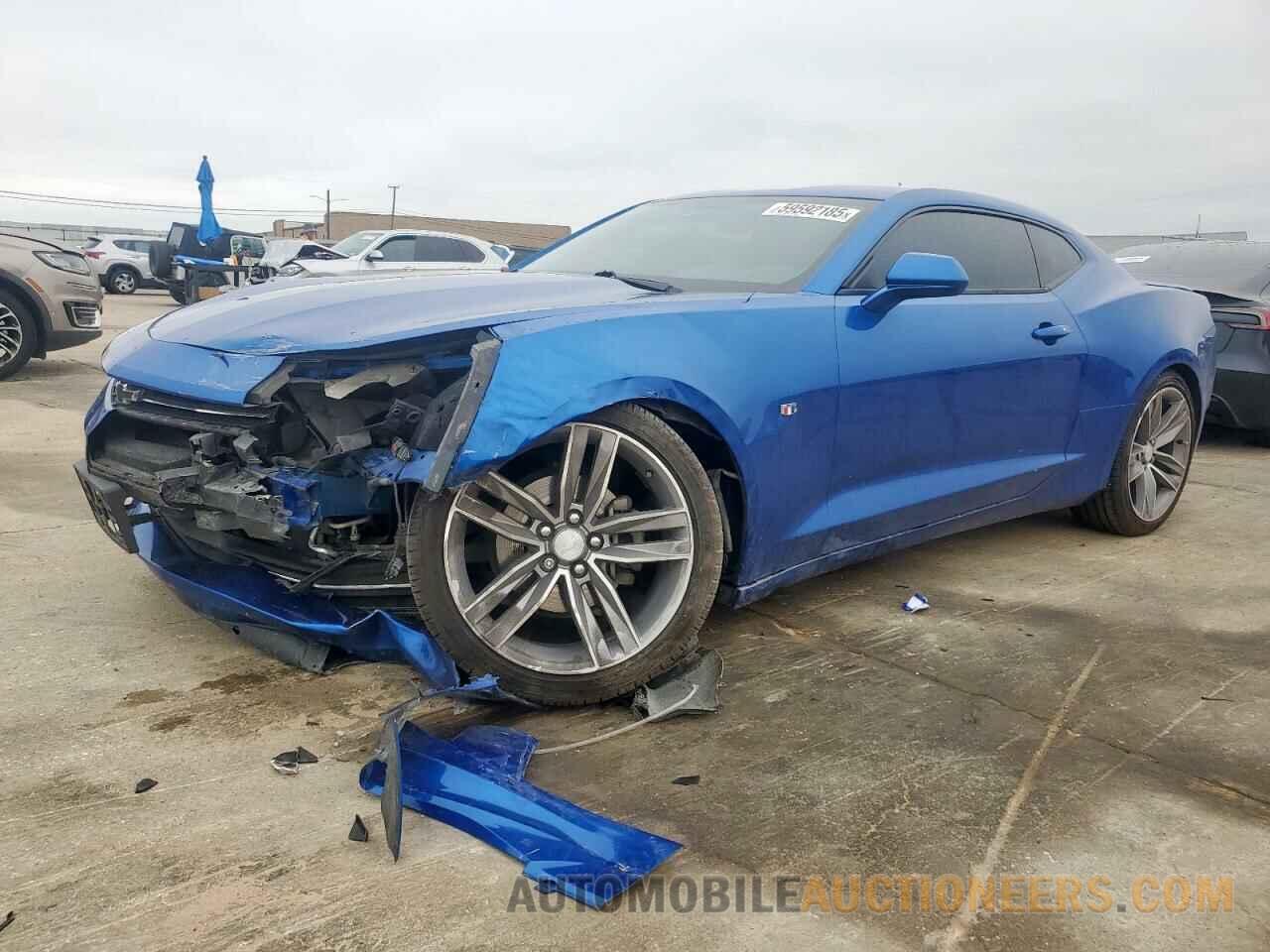 1G1FB1RS9J0102776 CHEVROLET CAMARO 2018