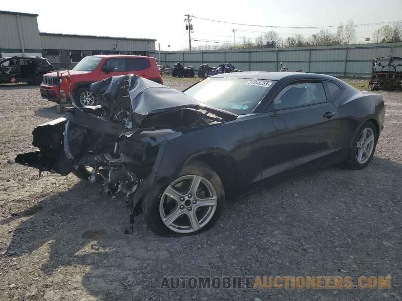 1G1FB1RS9P0151274 CHEVROLET CAMARO 2023