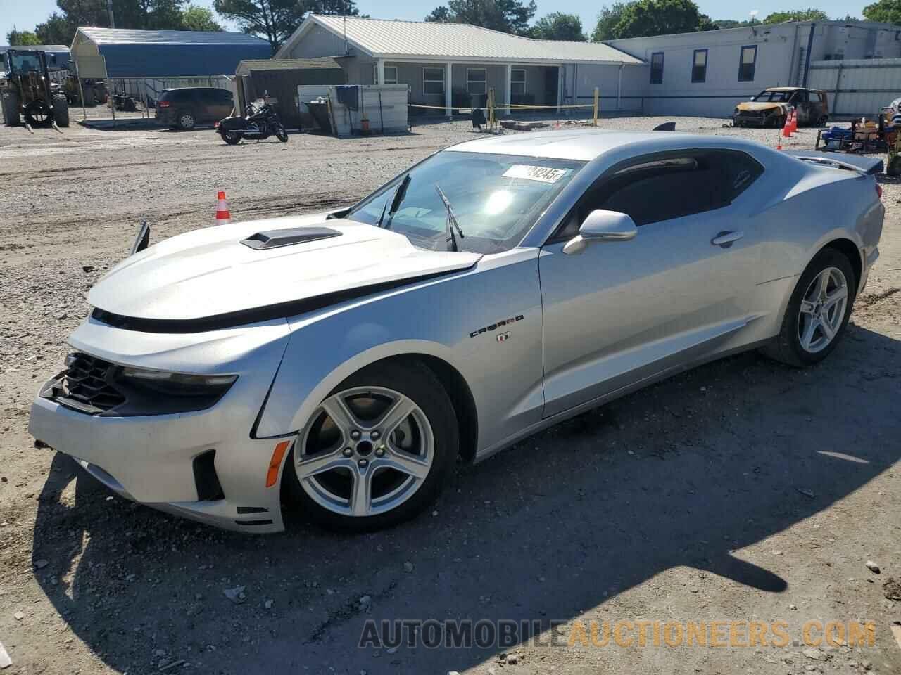 1G1FB1RSXK0155777 CHEVROLET CAMARO 2019