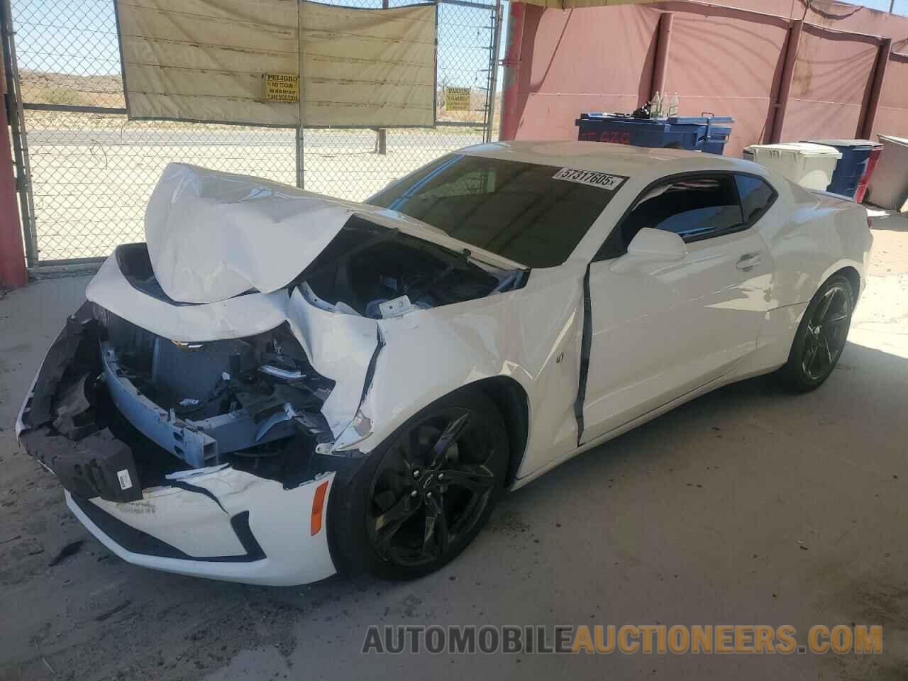 1G1FB1RX1P0151426 CHEVROLET CAMARO 2023
