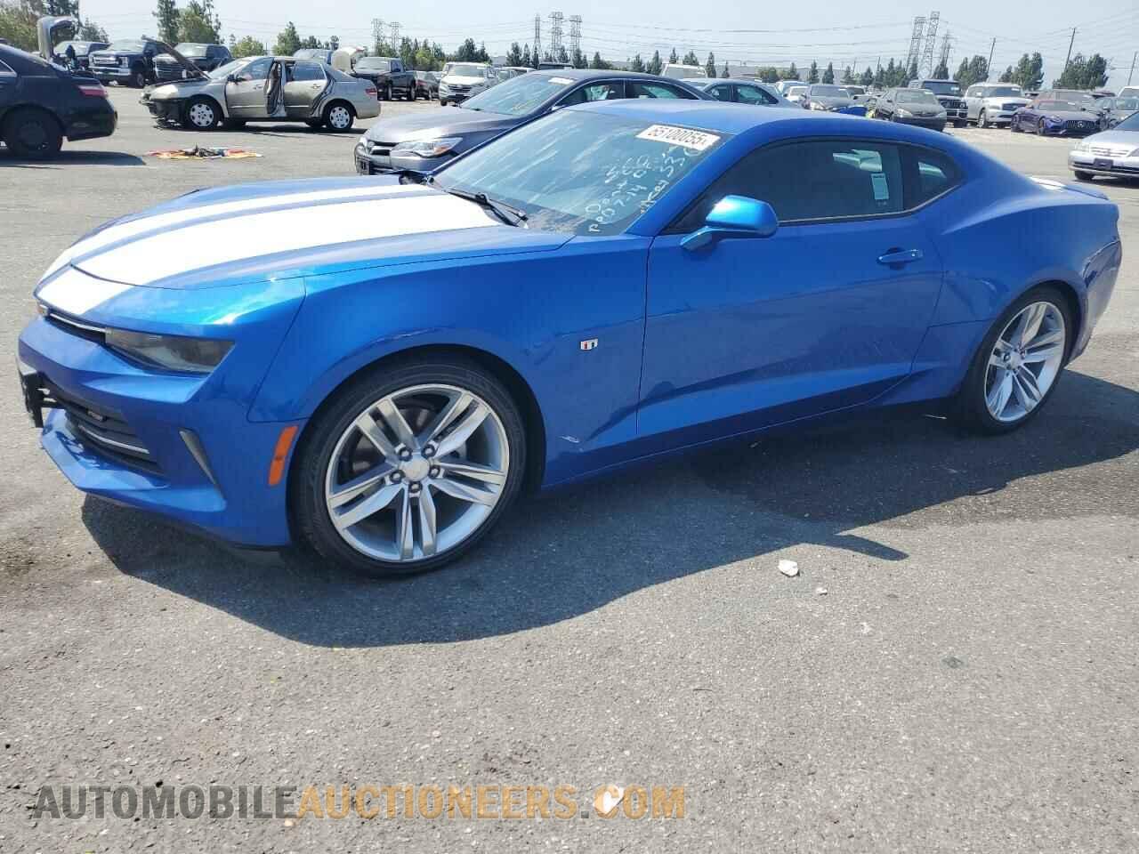 1G1FB1RX2H0153364 CHEVROLET CAMARO 2017