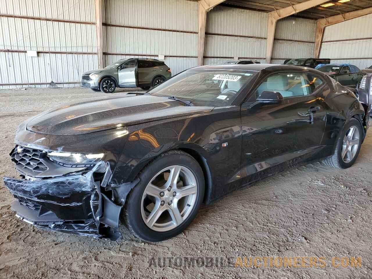 1G1FB1RX3N0117372 CHEVROLET CAMARO 2022