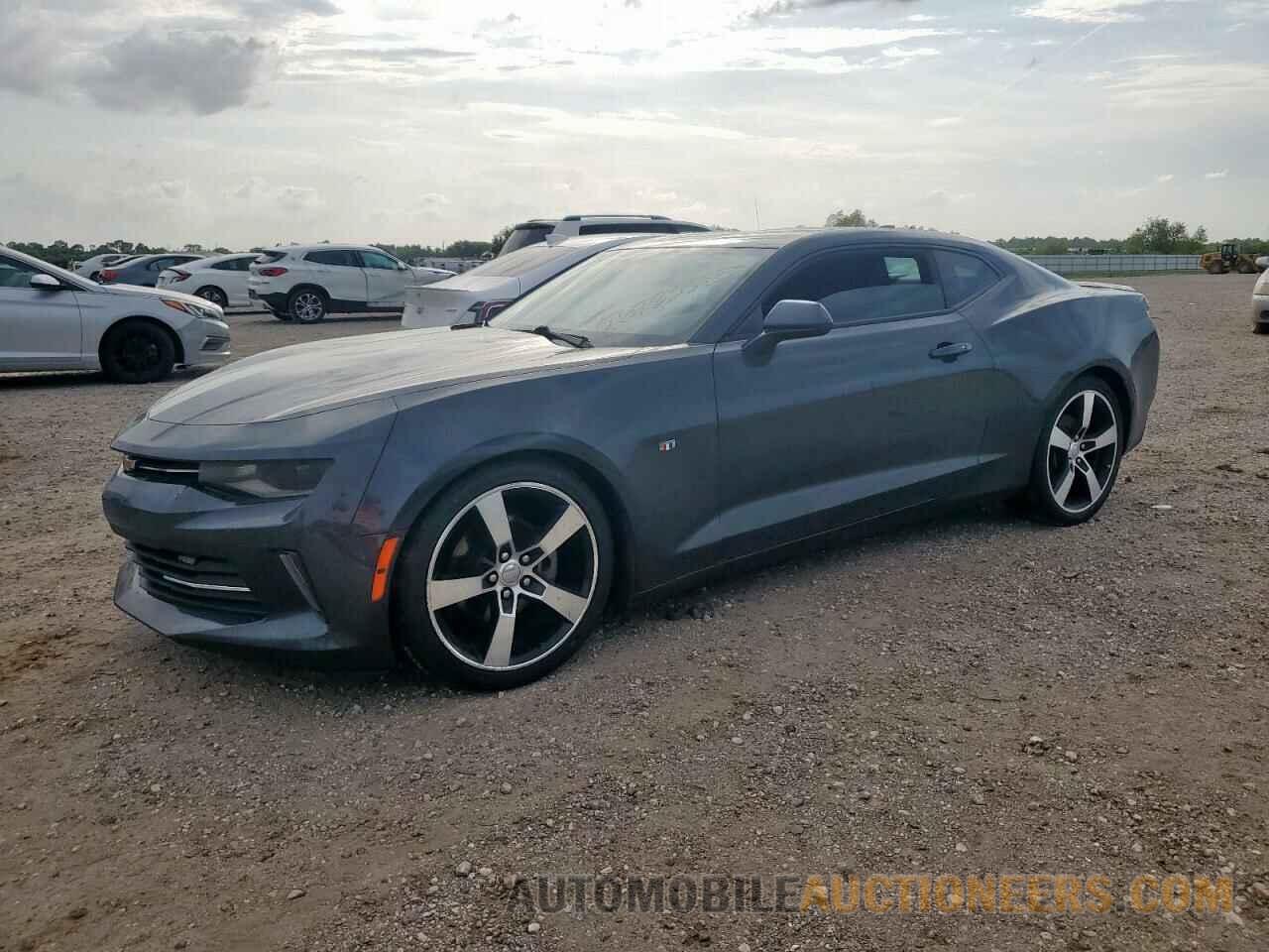 1G1FB1RX4J0186078 CHEVROLET CAMARO 2018