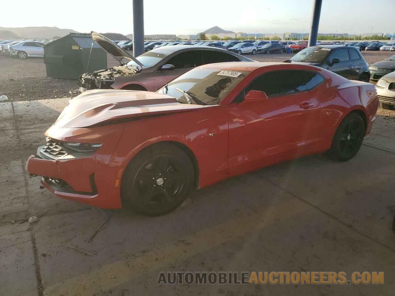 1G1FB1RX4N0109149 CHEVROLET CAMARO 2022