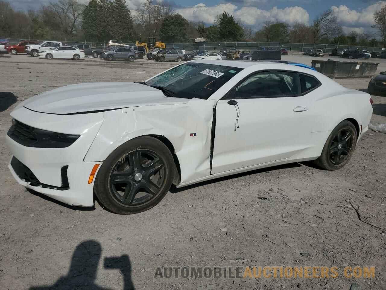 1G1FB1RX4N0121382 CHEVROLET CAMARO 2022