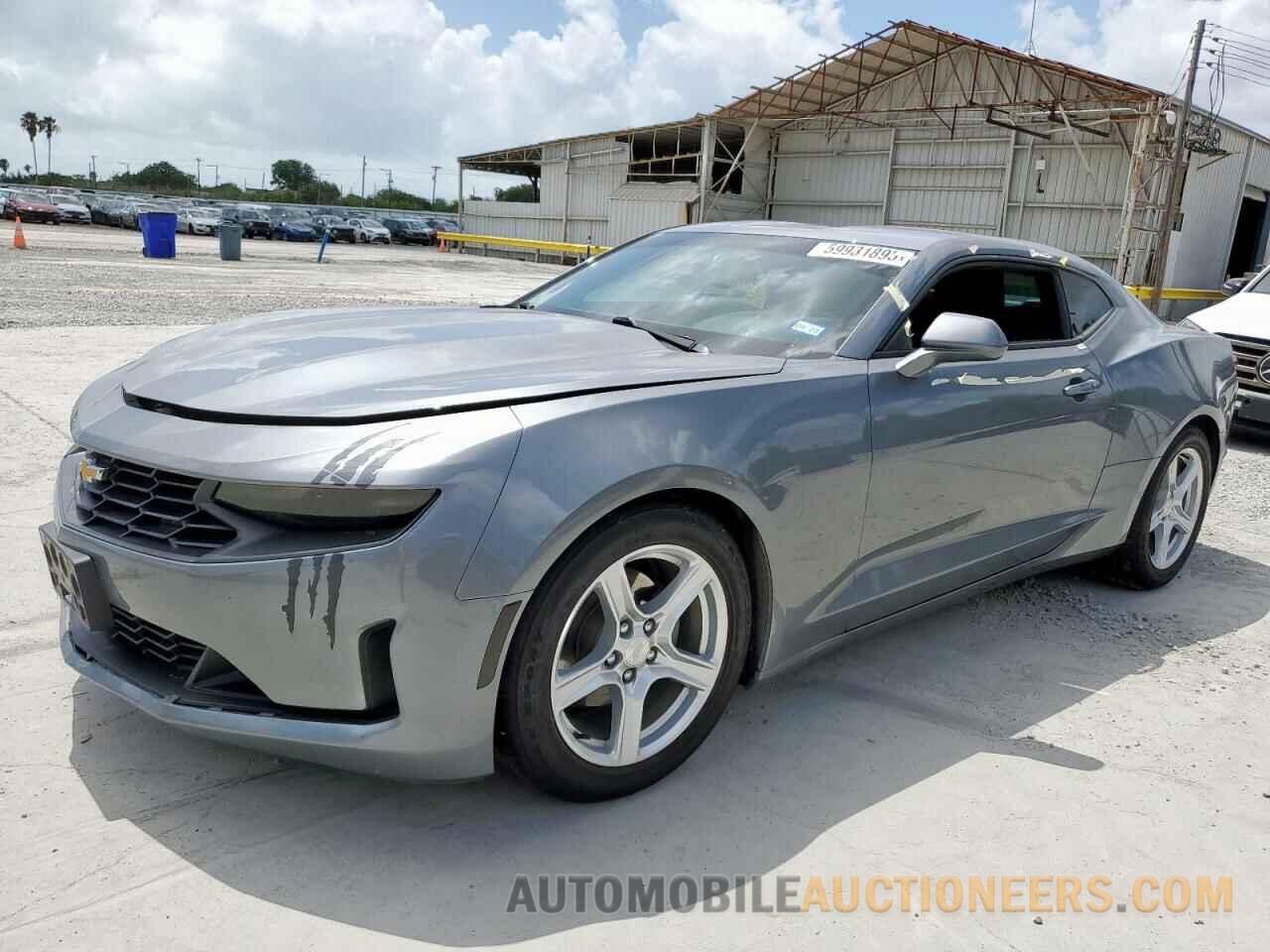 1G1FB1RX5M0126864 CHEVROLET CAMARO 2021