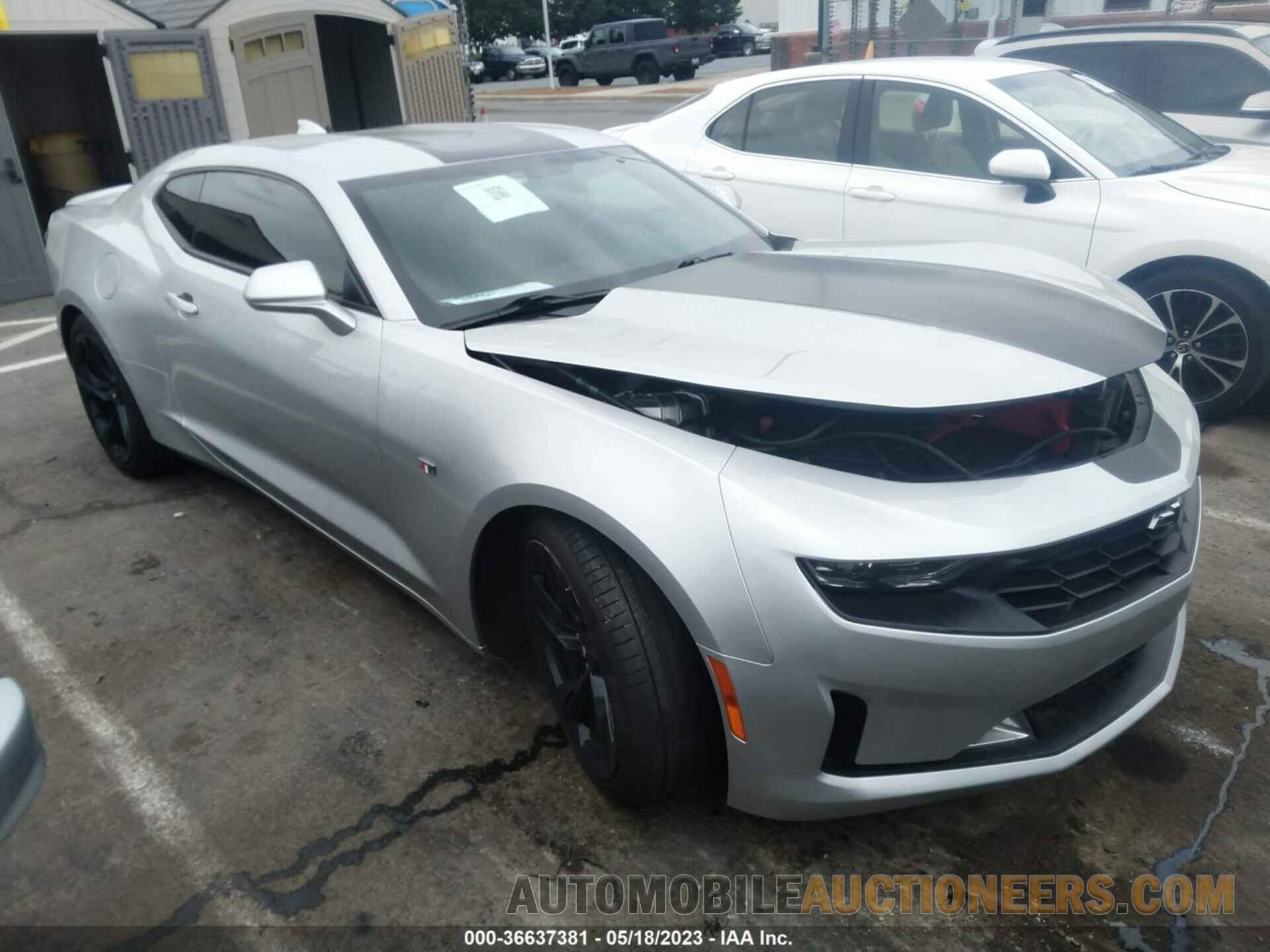 1G1FB1RX6K0151298 CHEVROLET CAMARO 2019