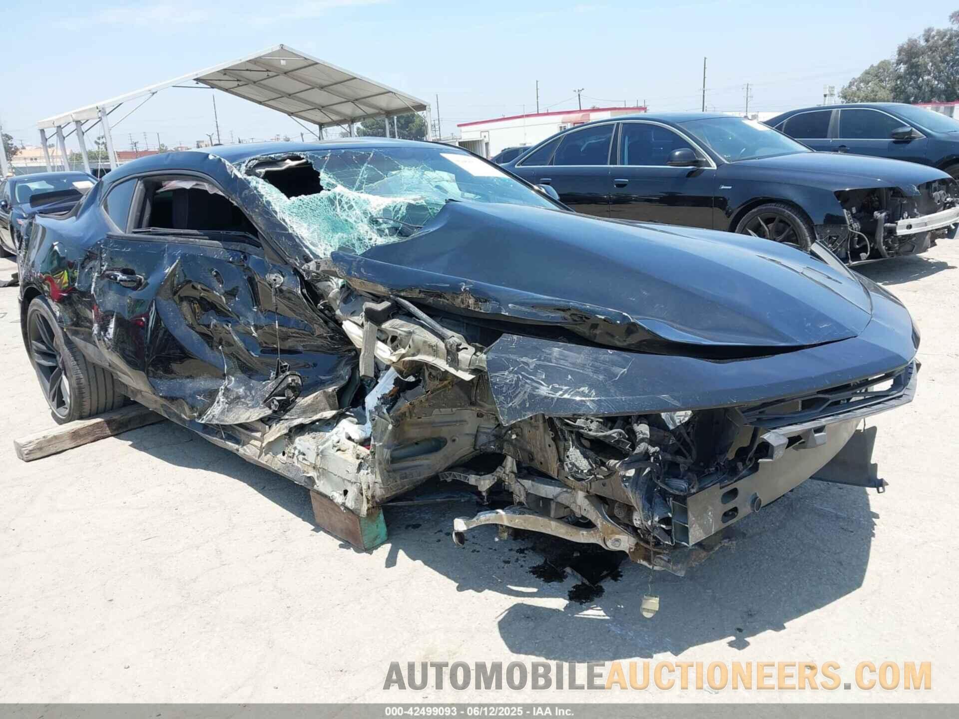 1G1FB1RX7H0148872 CHEVROLET CAMARO 2017
