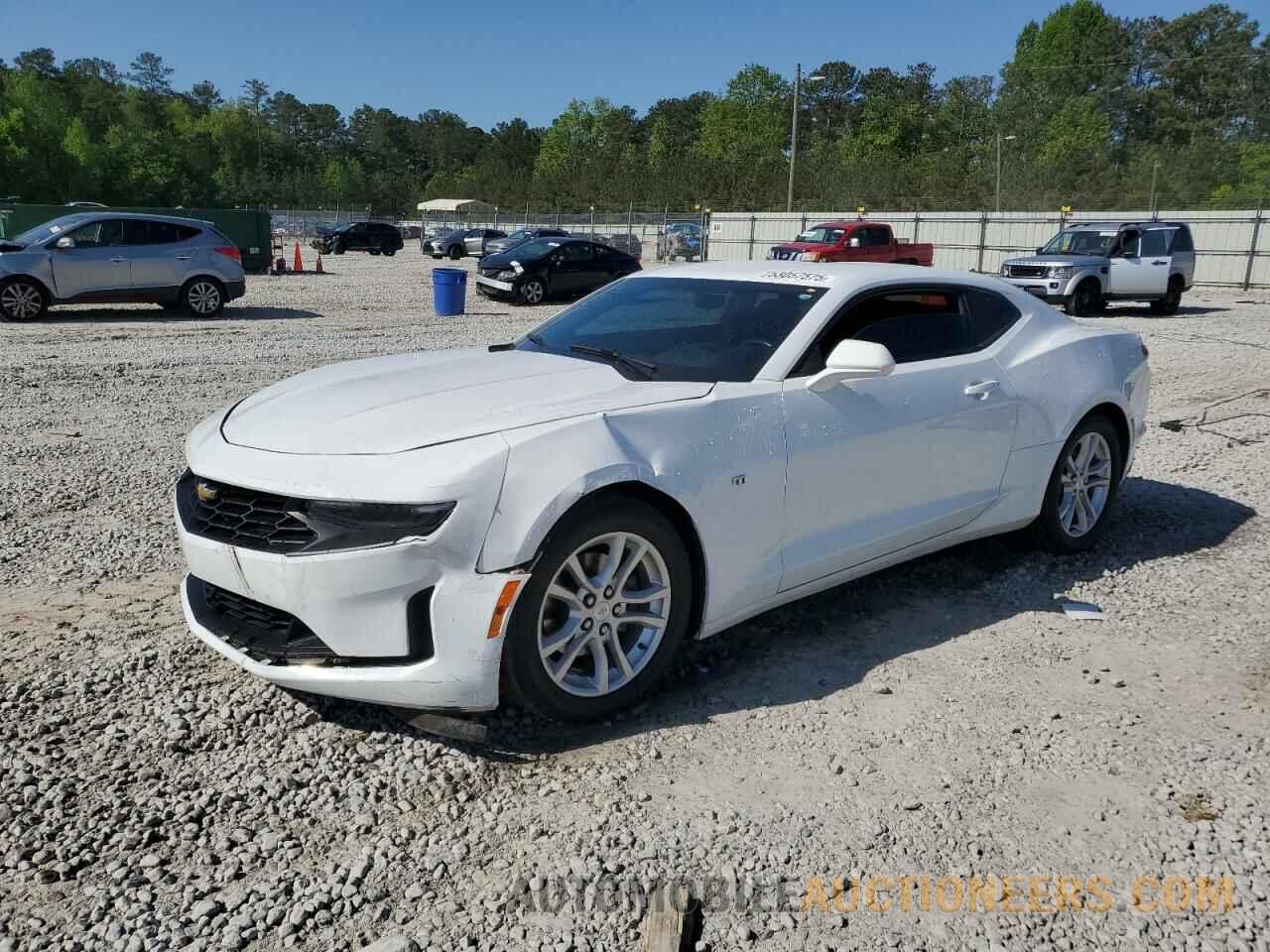 1G1FB1RX8P0115586 CHEVROLET CAMARO 2023