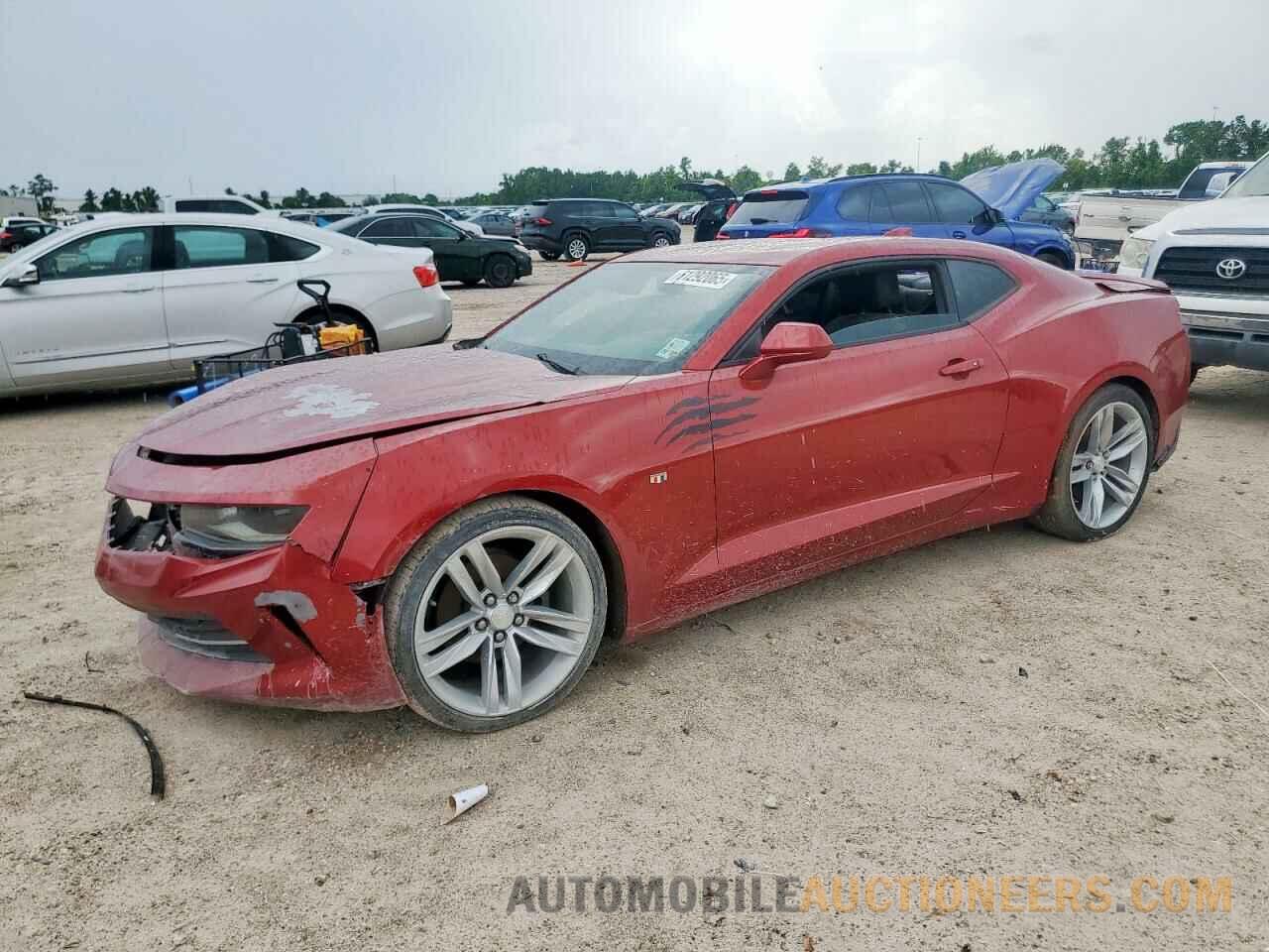 1G1FB1RX9H0137713 CHEVROLET CAMARO 2017