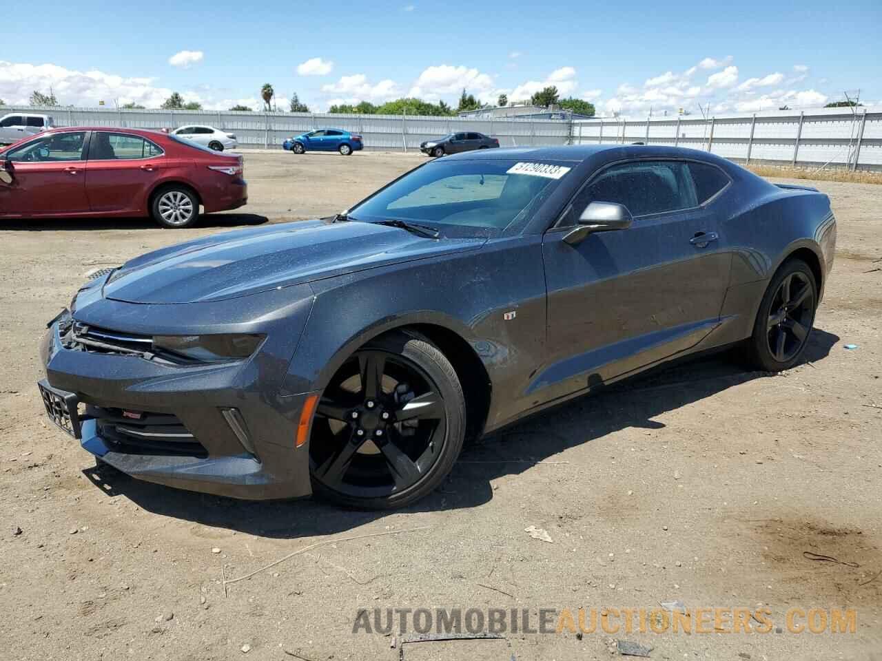 1G1FB1RX9J0190224 CHEVROLET CAMARO 2018